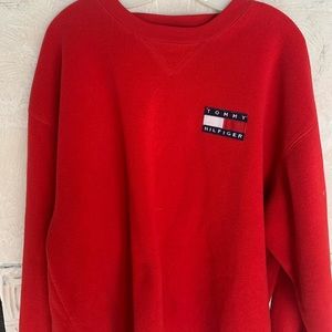 Men’s Large Tommy Hilfiger Crewneck